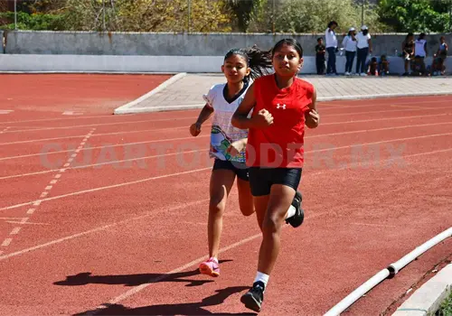 Danika Esquivel brilla en etapa estatal