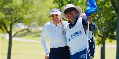 Mar&iacute;a Balc&aacute;zar clasifica al Riviera Maya Open