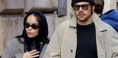 Harry y Zo&euml; se comprometieron