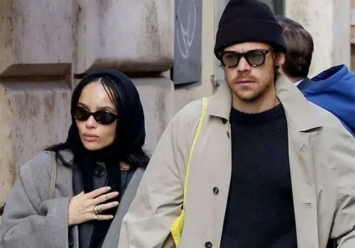 Harry y Zo&euml; se comprometieron