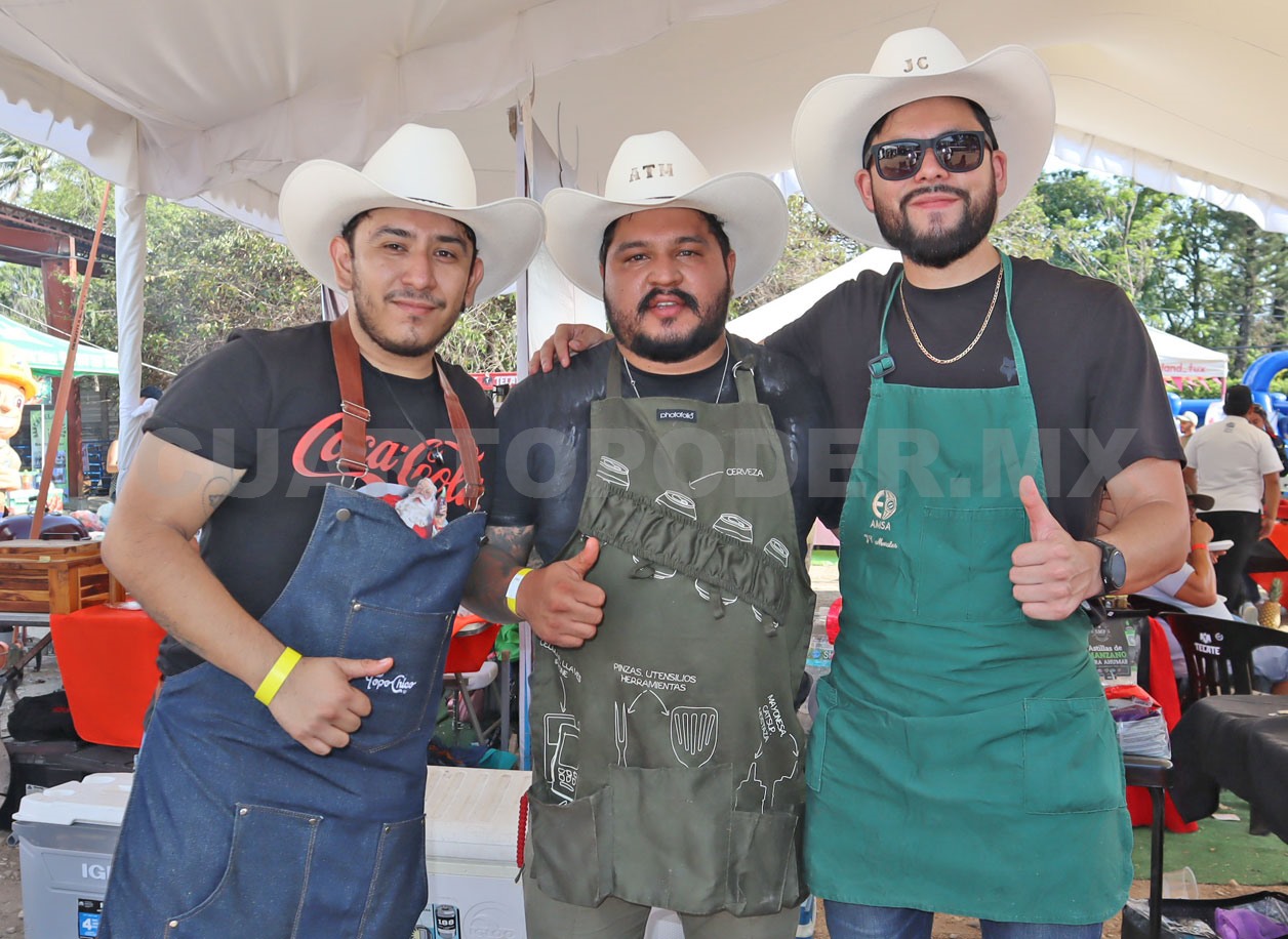 El mejor sabor presente en Brasa y Fuego del Sur