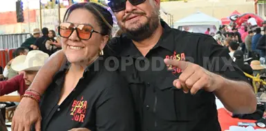 El mejor sabor presente en Brasa y Fuego del Sur