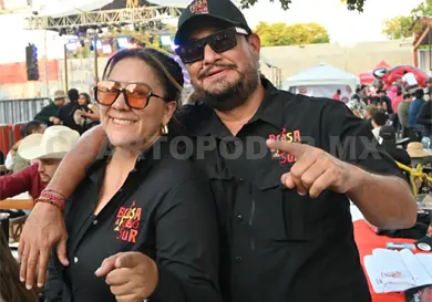 El mejor sabor presente en Brasa y Fuego del Sur