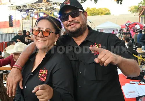 El mejor sabor presente en Brasa y Fuego del Sur