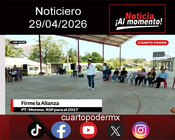 #Noticiero TVO #TuDiarioVivir con Adolfo Luj&aacute;n.