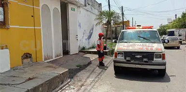 Encuentran a un feto en ba&ntilde;o de escuela