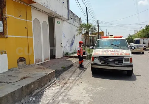 Encuentran a un feto en ba&ntilde;o de escuela