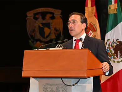 Celebra Espa&ntilde;a relaci&oacute;n diplom&aacute;tica con M&eacute;xico