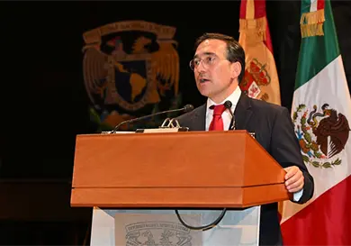 Celebra Espa&ntilde;a relaci&oacute;n diplom&aacute;tica con M&eacute;xico