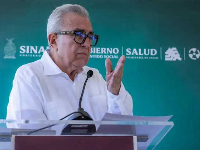 Dan a conocer lista de se&ntilde;alados por Estados Unidos