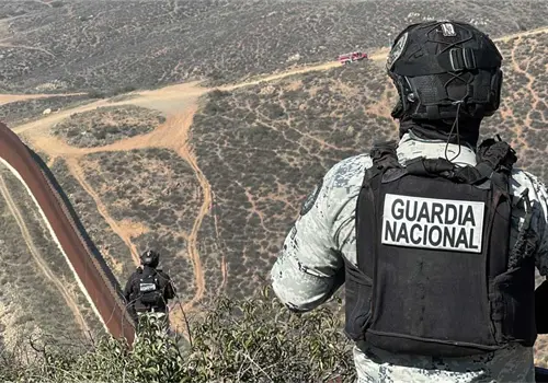 Debe M&eacute;xico hacer m&aacute;s en frontera y r&aacute;pido