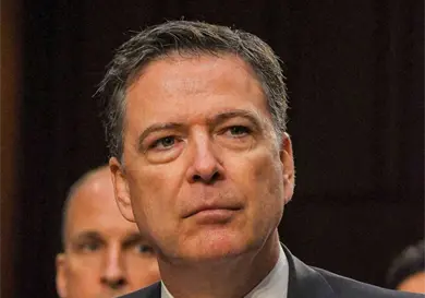 James Comey comparece ante tribunal
