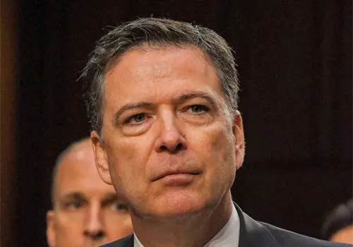 James Comey comparece ante tribunal