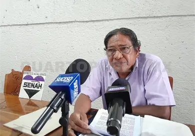 Senah pide no dejar solas a las autoridades