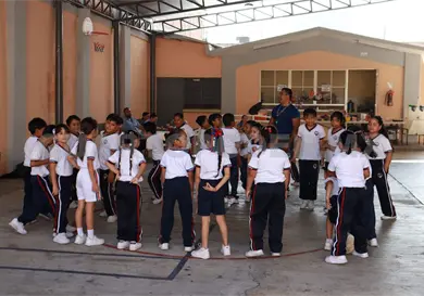Algunas escuelas tendr&aacute;n megapuente