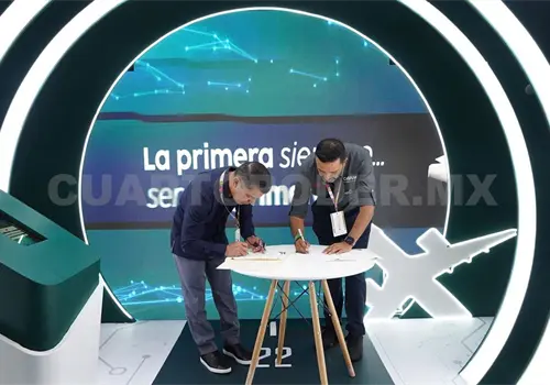 Buscan nueva conexi&oacute;n a&eacute;rea entre Chiapas y el AIFA