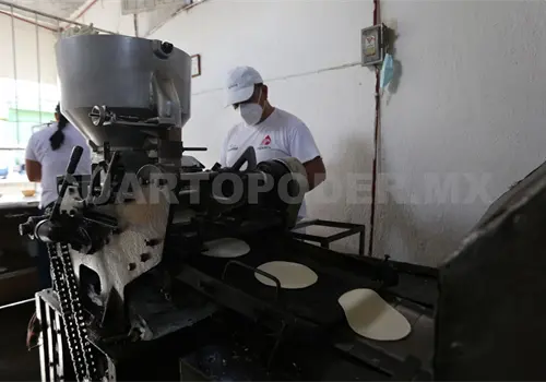 Se suman tortiller&iacute;as a estrategia nacional