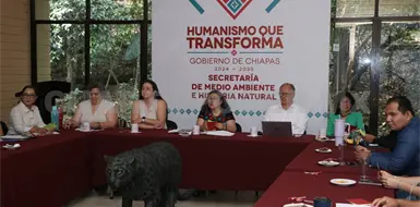 Realizan taller sobre el cambio clim&aacute;tico