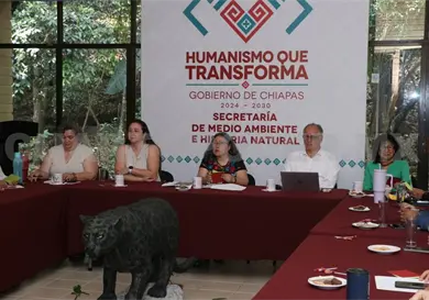 Realizan taller sobre el cambio clim&aacute;tico