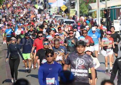 Anuncian carrera Runner Mundial