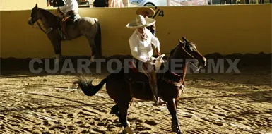 Chiapas alista su Campeonato Estatal Charro