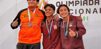 Chiapas inicia con doble bronce en ON