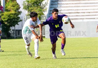 Racing de Veracruz pega primero en Tapachula