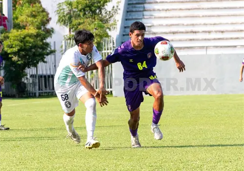 Racing de Veracruz pega primero en Tapachula