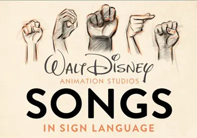 Lanza canciones en lenguaje de se&ntilde;as