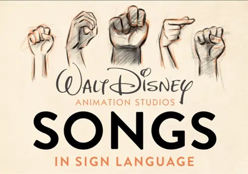 Lanza canciones en lenguaje de se&ntilde;as