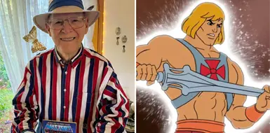Muere el creador de He-Man