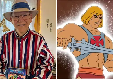 Muere el creador de He-Man