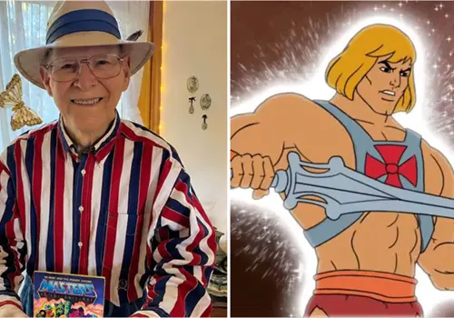 Muere el creador de He-Man