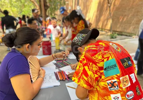 Feria infantil llega al Museo Regional