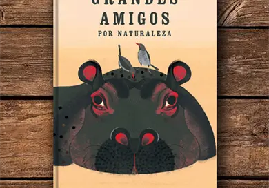 Grandes amigos por naturaleza Grandes amigos por naturaleza