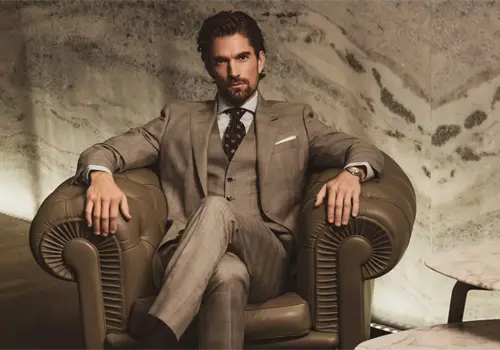 Por qu&eacute; elegir trajes y camisas a la medida