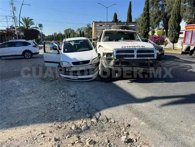 Colisi&oacute;n m&uacute;ltiple por corte de circulaci&oacute;n