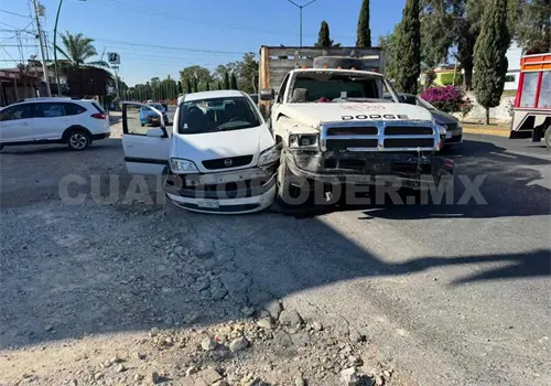 Colisi&oacute;n m&uacute;ltiple por corte de circulaci&oacute;n