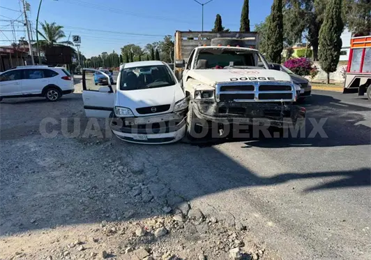 Colisi&oacute;n m&uacute;ltiple por corte de circulaci&oacute;n