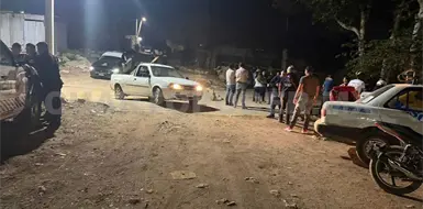 Encuentran ahorcado a masculino en su domicilio