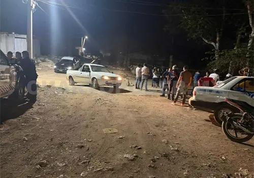 Encuentran ahorcado a masculino en su domicilio