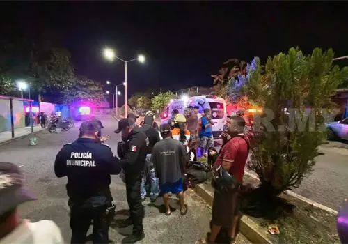 Estudiante es arrollada por compa&ntilde;ero de escuela