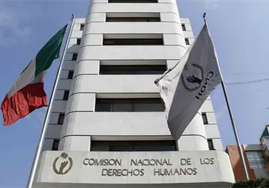 CNDH niega que funcionario sea deudor alimentario