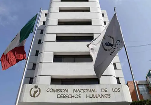 CNDH niega que funcionario sea deudor alimentario