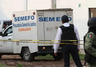 Bala perdida mata a ni&ntilde;a de 3 a&ntilde;os