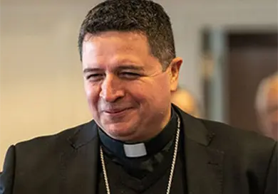 Le&oacute;n XIV nombra a exinmigrante como obispo
