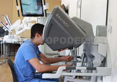 Impulsan cirug&iacute;a rob&oacute;tica en Chiapas