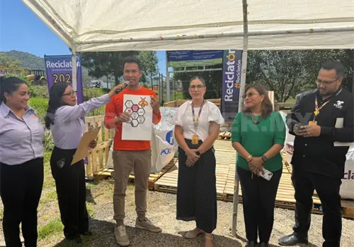 Realizan Reciclat&oacute;n 2026 en San Crist&oacute;bal