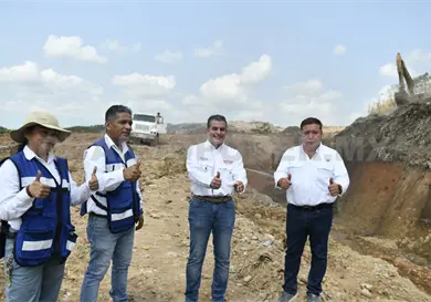 Consolidan nuevo modelo ambiental