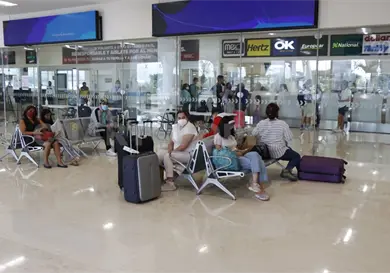 Confirman nuevo vuelo de la entidad hasta Puebla Confirman nuevo vuelo de la entidad hasta Puebla